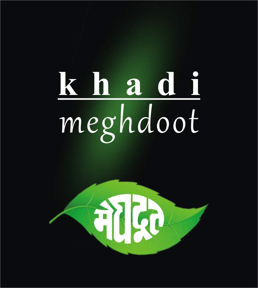 KHADI MEGHDOOT Almond Hair Oil with Neem Extract (210ml) - Natural Hair Growth Treatment for Dry, Damaged Hair - Perfect for Daily Nourishment & Scalp Care