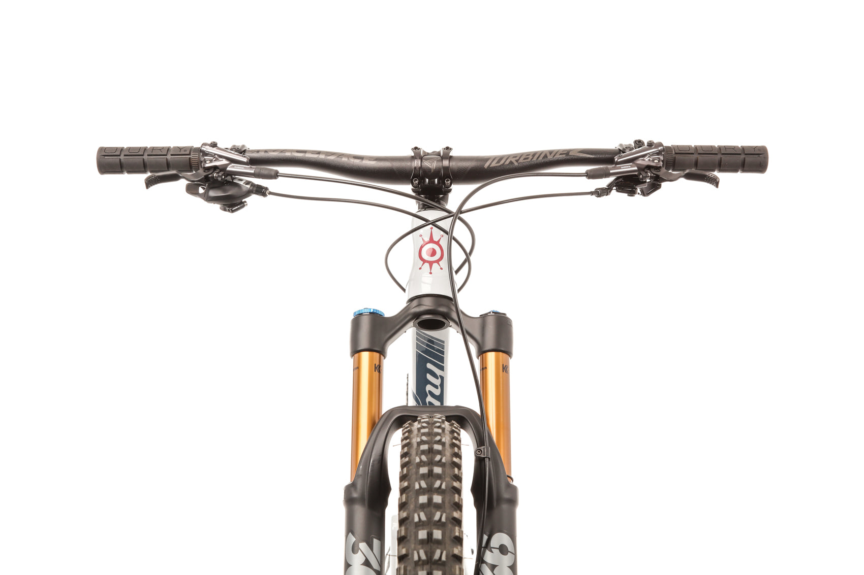 Alchemy Arktos 29 ST X01 Mountain Bike 2020 - Medium Frame Size | Premium Full Suspension Trail Bike for Men | Perfect for Mountain Trails, Off-Road Adventures & Enduro Racing