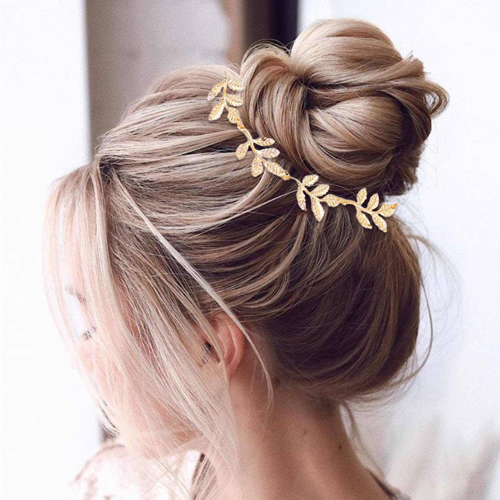 Bun Maker Hair Styling Tool - Easy Hair Accessories for Ponytails, Buns & Updos - Perfect for Weddings, Parties & Everyday Use