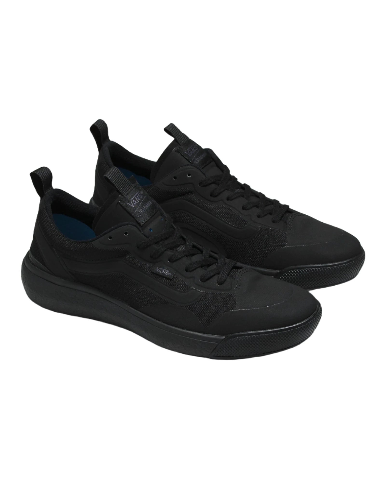 VANS UltraRange EXO Men's Sneakers - Black All-Terrain Comfortable Skate Shoes for Running, Hiking & Everyday Wear