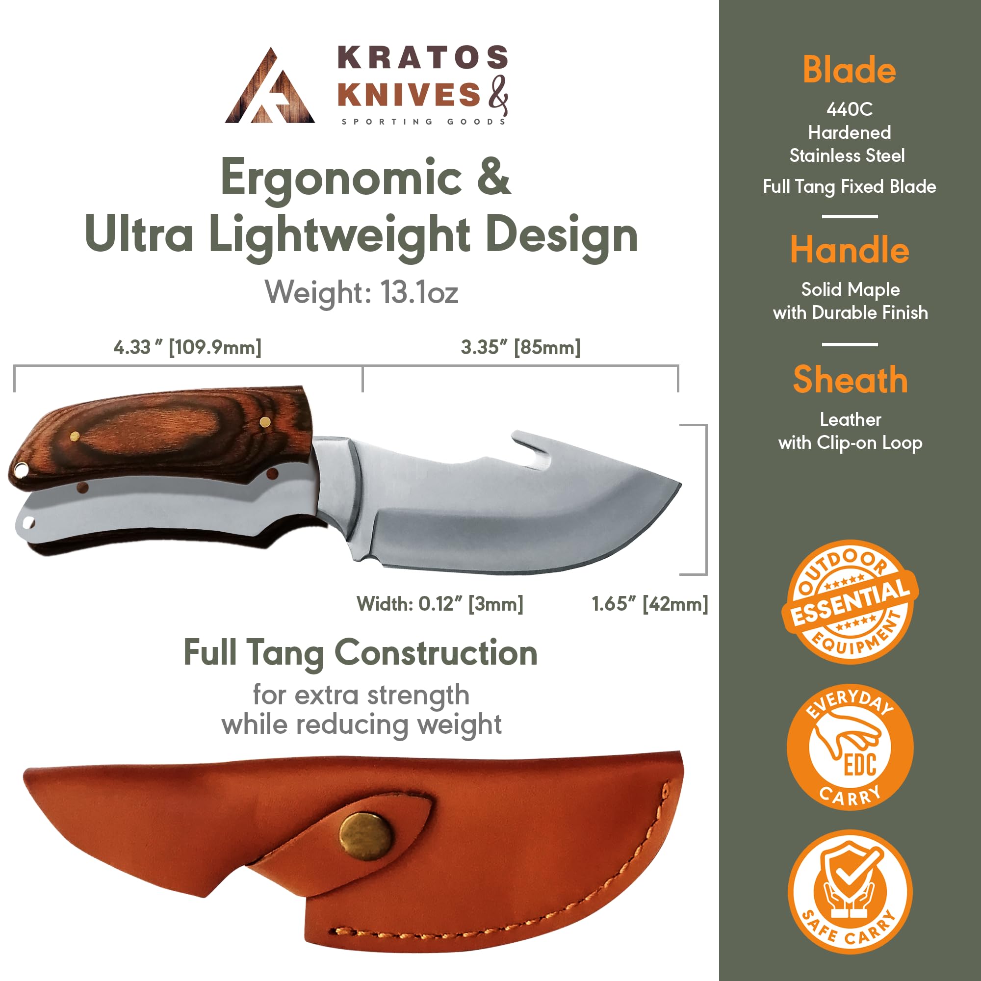 Kratos 7.68
