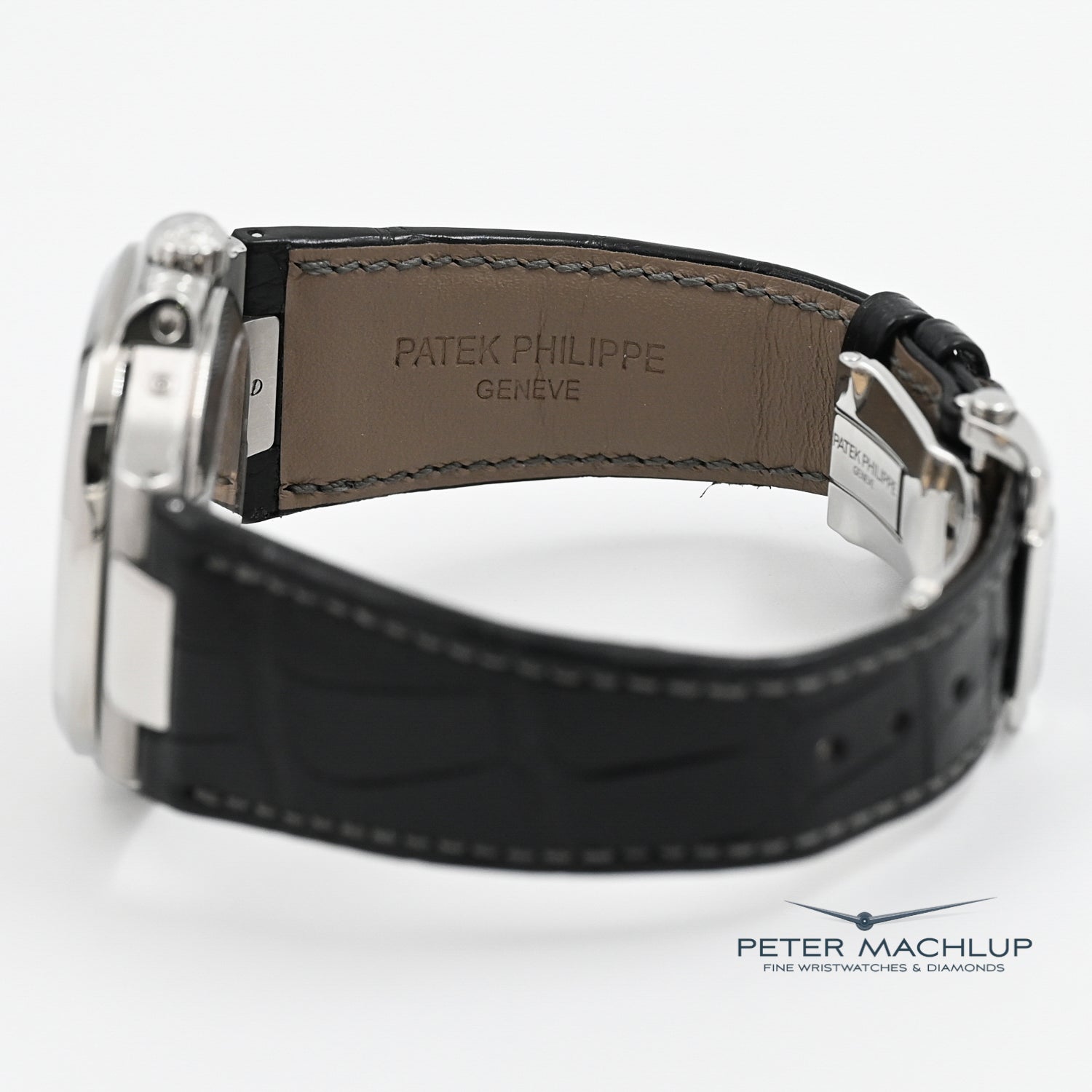 Patek Philippe Nautilus Annual Calendar 5726/1A-001 Luxury Men's Watch - Perfect for Business Meetings & Formal Events