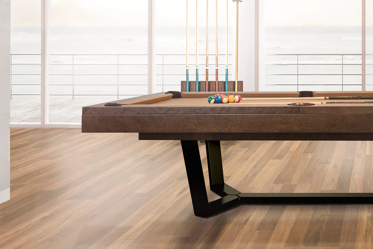 Premium Onyx Pool Table for Sale - Professional Billiard Table for Home & Game Rooms | Perfect for Parties, Bars, and Recreation Centers
