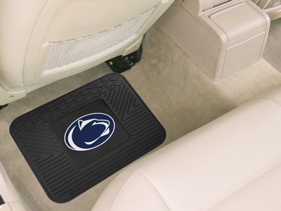 Nifty 895750 Logo Car Floor Mats - Heavy Duty Rear Floor Liners for Trucks & SUVs | Perfect for All-Weather Protection & Custom Style