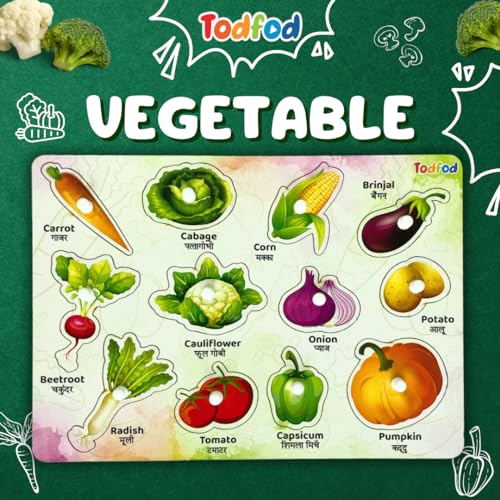 Vegetables Puzzle