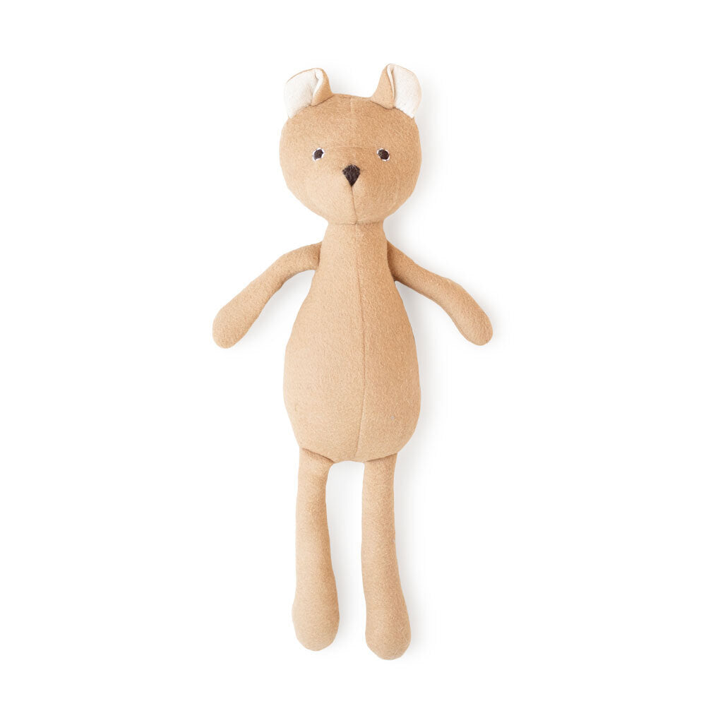 Nicholas Bear Cub Plush Toy - Adorable Stuffed Animal for Kids, Gifts & Nursery Decor | Perfect for Cuddling, Birthday Presents & Baby Showers