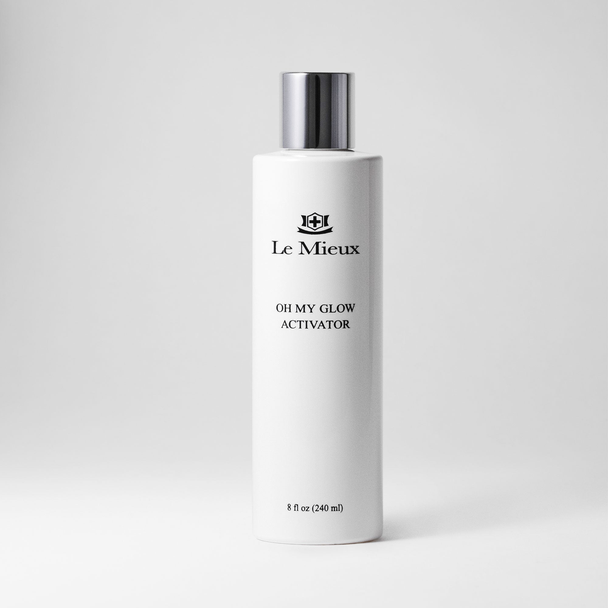 Oh My Glow Activator - Natural Skin Brightening Serum for Radiant & Glowing Face | Perfect for Daily Skincare Routine & Special Occasions