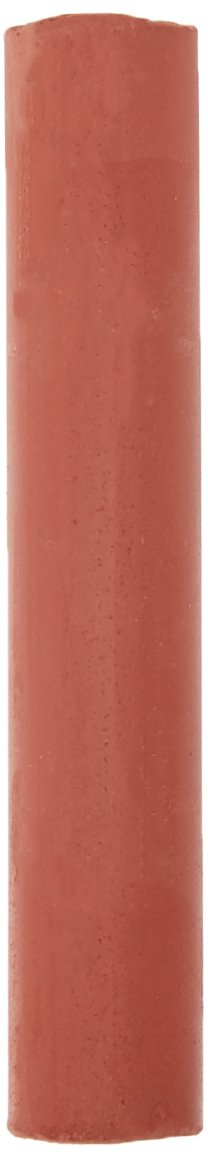 Dustless Chalk Set - 6 Pack Brown Non-Toxic Chalk for Kids & Teachers - Ideal for Classroom, Sidewalk Art, and Chalkboard Writing (DCC-6-BR)