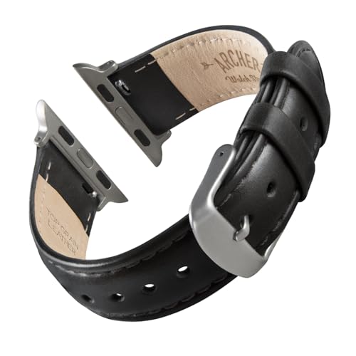 Black/Matched Thread, Matte Silver Hardware