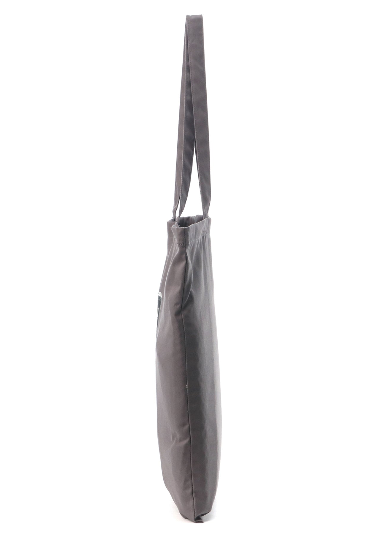 Stylish Cotton Tote Bag with Clock Print Design - Perfect for Shopping, Beach, and Everyday Use