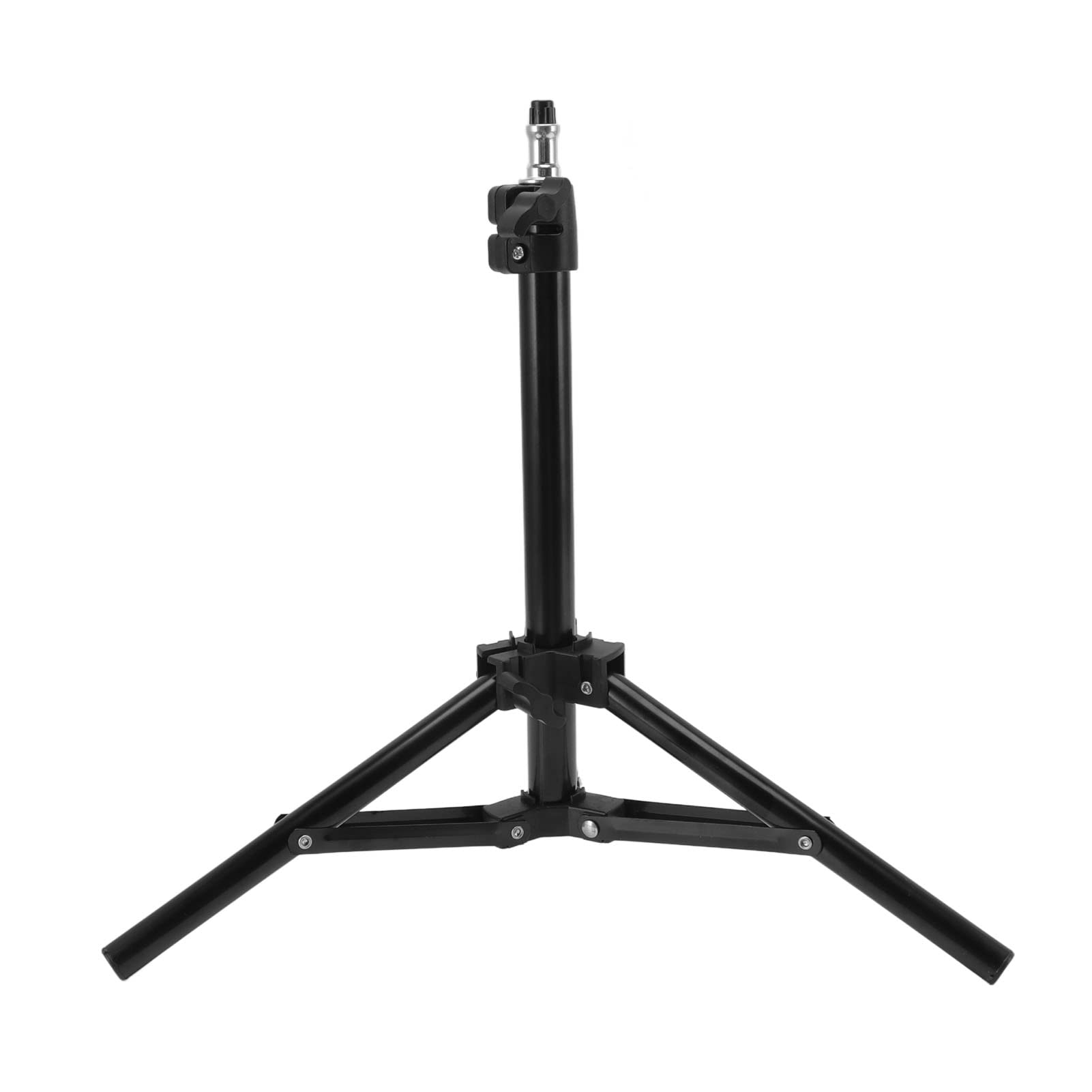 Adjustable 46cm Selfie Stick with Fill Light - Portable, Foldable Tripod Stand for Photography & Video | Perfect for Vlogging, Live Streaming & Social Media Content Creation
