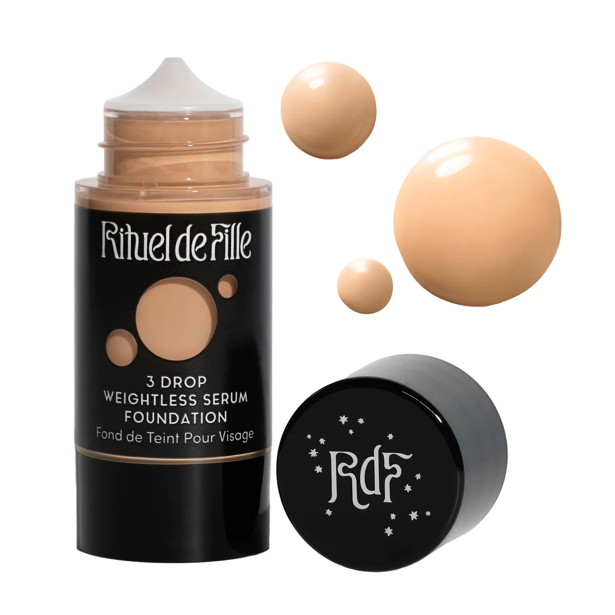 135 - Light Medium (for warm peach undertones)
