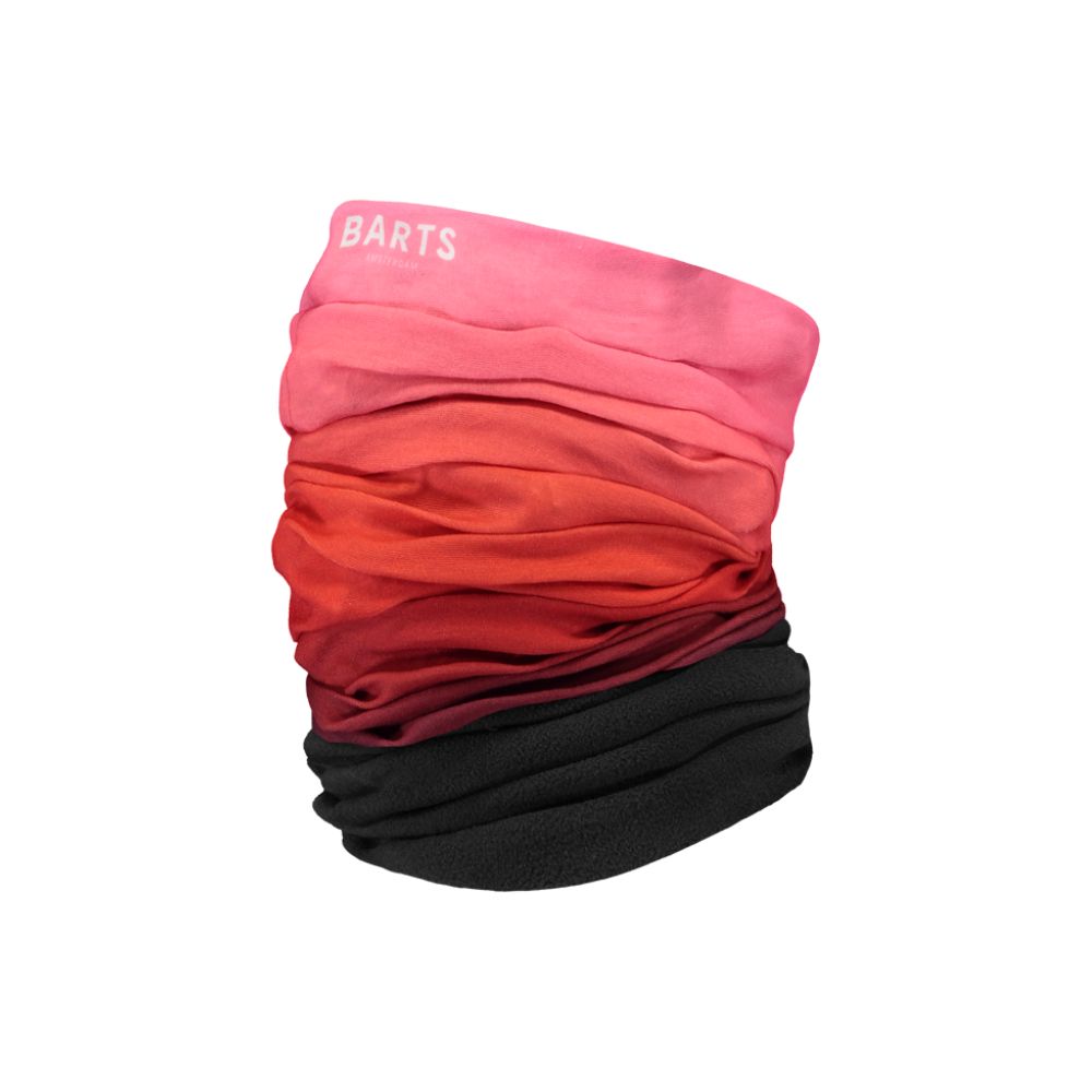 Bart's Multicolored Polar Dip Dye Ski Neck Warmer - Winter Sports & Outdoor Activities Essential for Skiing, Snowboarding & Cold Weather Protection