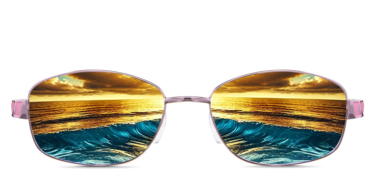Maren Women's Prescription Polarized Sunglasses - UV Protection, Stylish & Comfortable for Driving, Outdoor Sports & Daily Wear