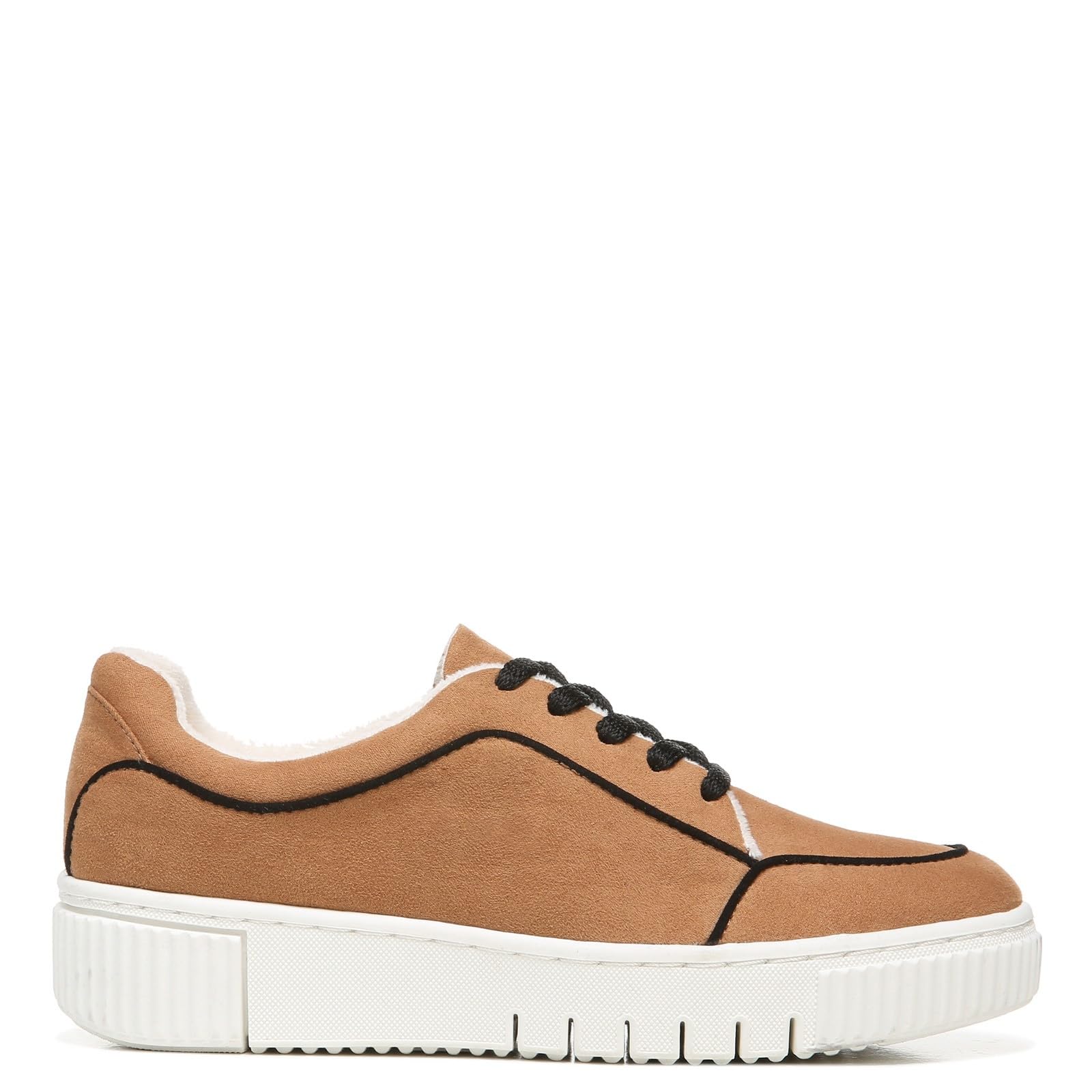 Naturalizer Soul Women's Tia Lace-Up Oxford Shoes - Comfortable & Stylish Casual Flats for Work, Walking & Everyday Wear