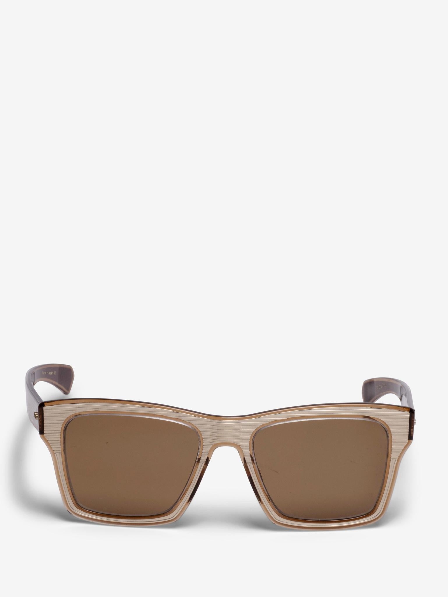 DITA Insider Two 2090 B T Sunglasses - Premium Polarized UV Protection for Men & Women - Perfect for Driving, Outdoor Sports & Fashion