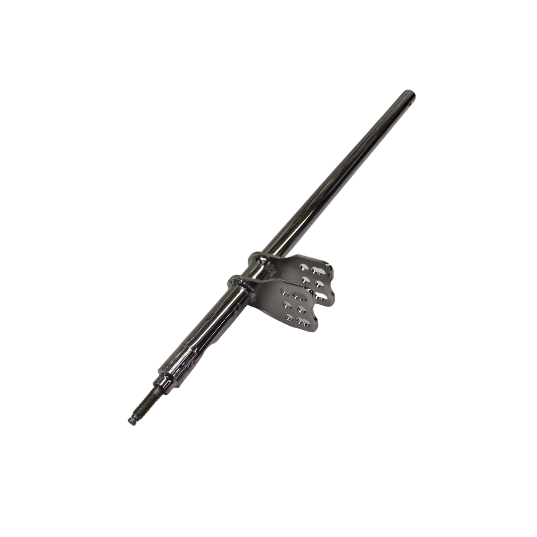 Italkart IPK Standard Steering Column 490mm (100mm Diameter) - Universal Fit for Go-Karts, ATVs, and Mini Bikes - Durable Replacement Part for Racing & Off-Road Vehicles