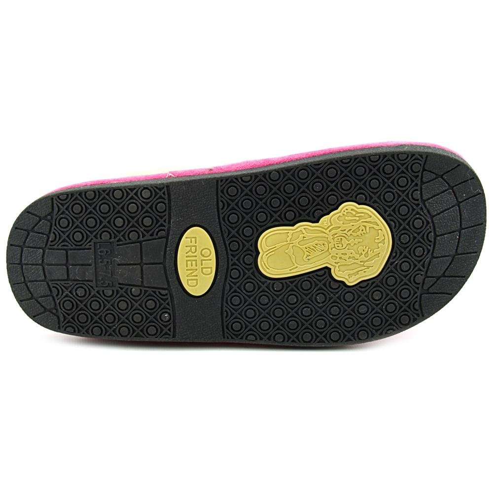 Old Friend Women's Scuff Slippers - Cozy Indoor/Outdoor House Shoes for Comfortable Home and Garden Use