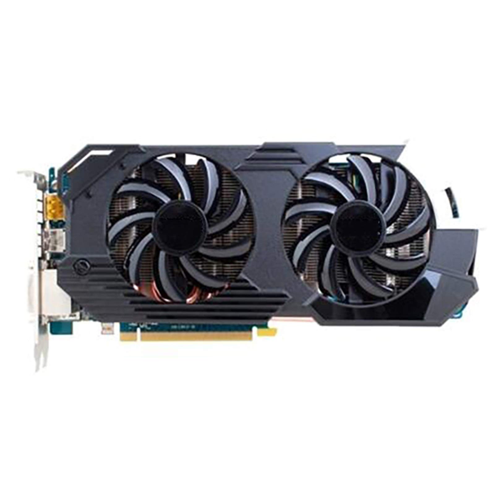 XLL Replacement Video Card for Sapphire HD7950 3GB | AMD Radeon HD 7950 3GB GDDR5 GPU | Compatible with PC Gaming Computers | High Performance Graphics Card for Gaming, Video Editing & 4K Streaming