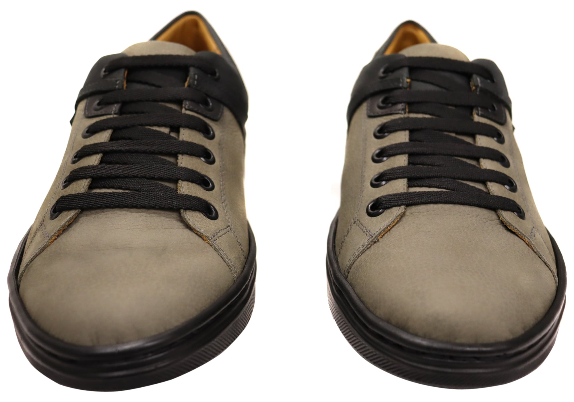 Opananken Angus Men's Comfortable Brazilian Leather Lace-Up Dress Shoes for Work, Office & Formal Occasions