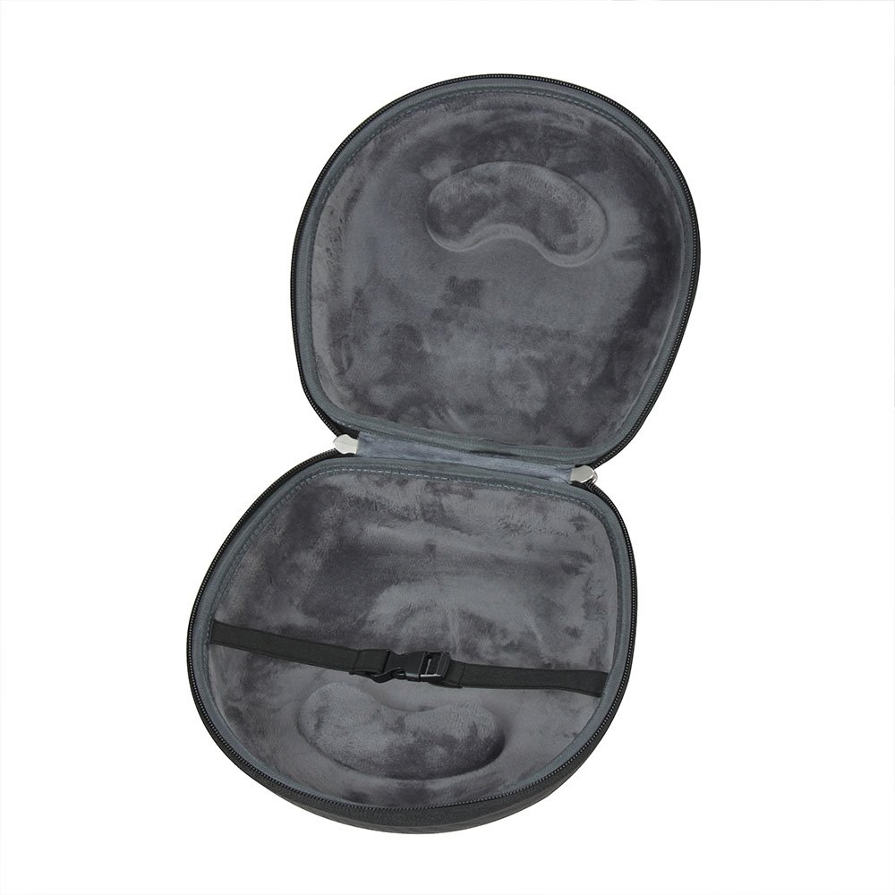 Hermitshell Hard EVA Protective Carrying Case for GW SADES SA902/SA807 7.1 Channel USB Gaming Headset - Durable Travel Storage Pouch for PC Gaming Headsets, Perfect for Travel, LAN Parties & Esports Tournaments