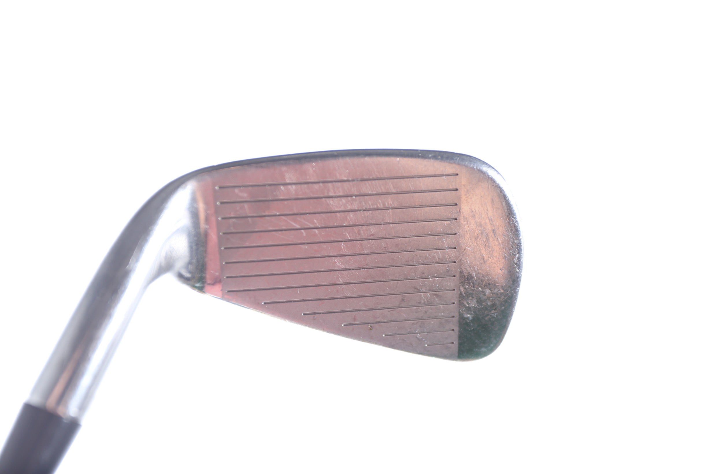 Used Cleveland Launcher HB Turbo Single 9 Iron Golf Club - Right Handed Regular Flex for Men - Perfect for Mid-Handicap Players on Fairway Shots