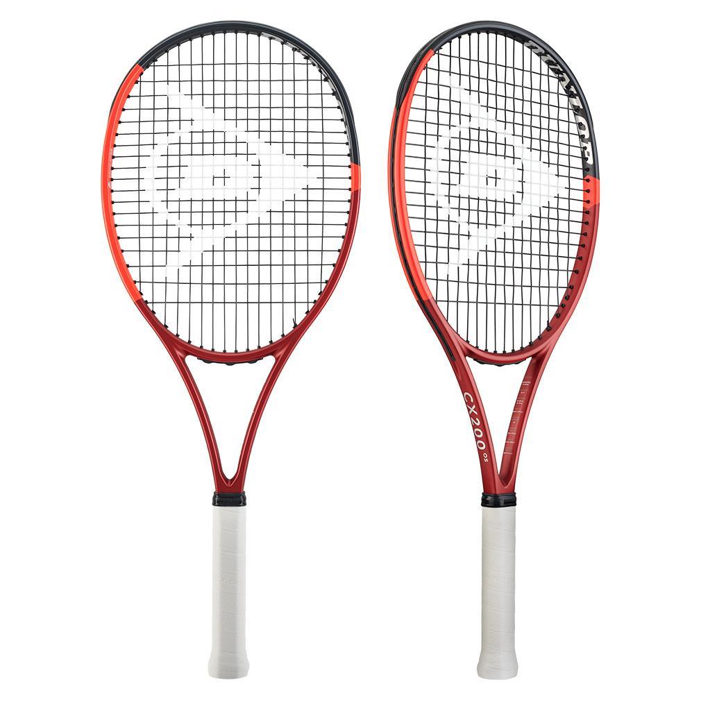 CX 200 OS Demo Tennis Racquet | Professional Oversize Tennis Racket for All Levels | Perfect for Training, Practice Matches & Recreational Play