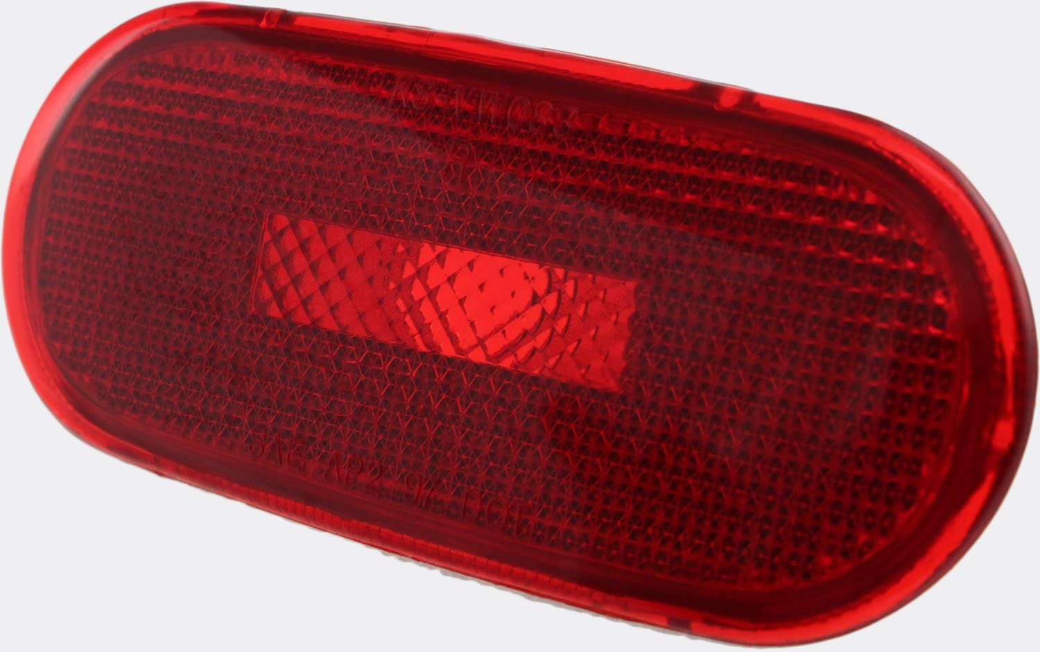 Garage-Pro Side Marker Parking Corner Light Set for 1998-2005 Volkswagen Beetle - Rear Driver & Passenger Side Replacement - Enhance Nighttime Visibility & Safety for Classic VW Beetles