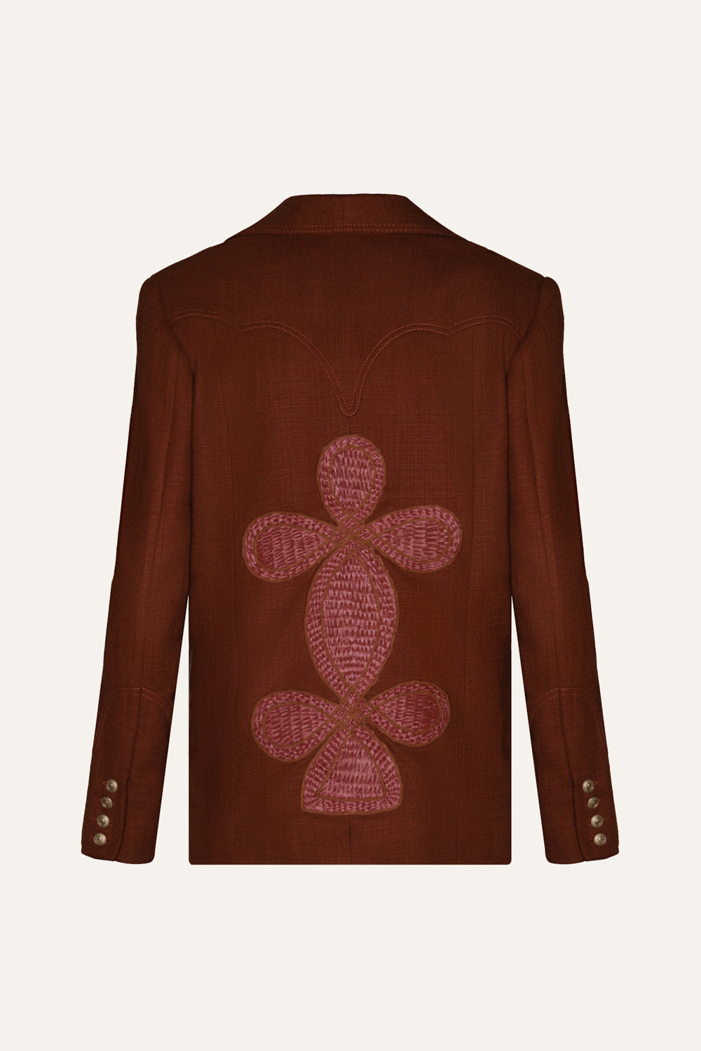 Leyenda De Andaluz Jacket - Stylish Spanish-Inspired Outerwear for Men & Women | Perfect for Casual Wear, Travel & Outdoor Adventures