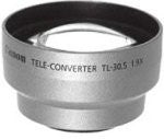 Canon TL30.5 1.9x Teleconverter Lens - Extended Magnification for ZR 80/85/90 Cameras | Compatible with Canon Cameras | Perfect for Wildlife & Sports Photography
