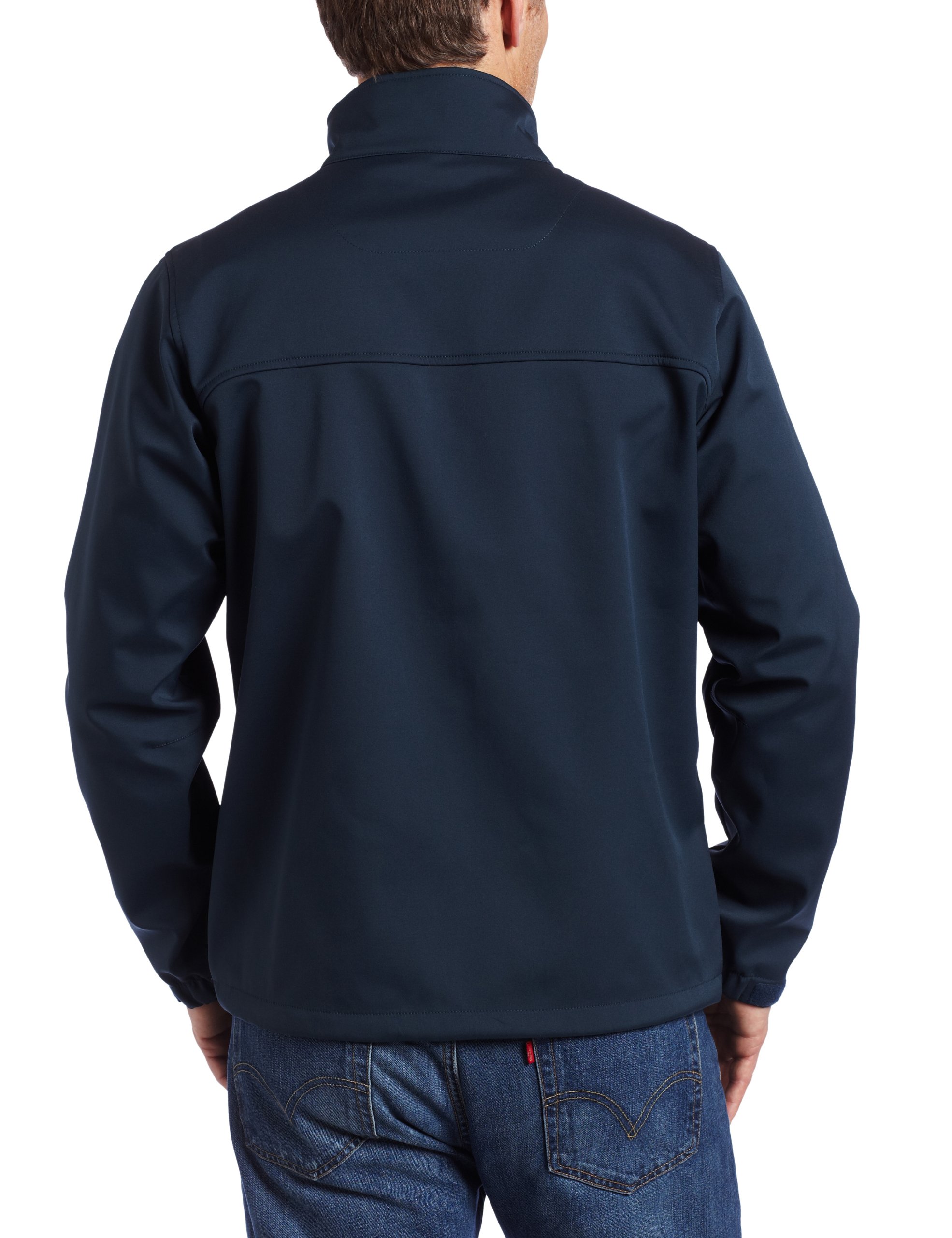 Columbia Men's Thermodynamic Softshell Jacket - Waterproof, Windproof & Breathable Outdoor Winter Jacket for Hiking, Skiing & Cold Weather Activities