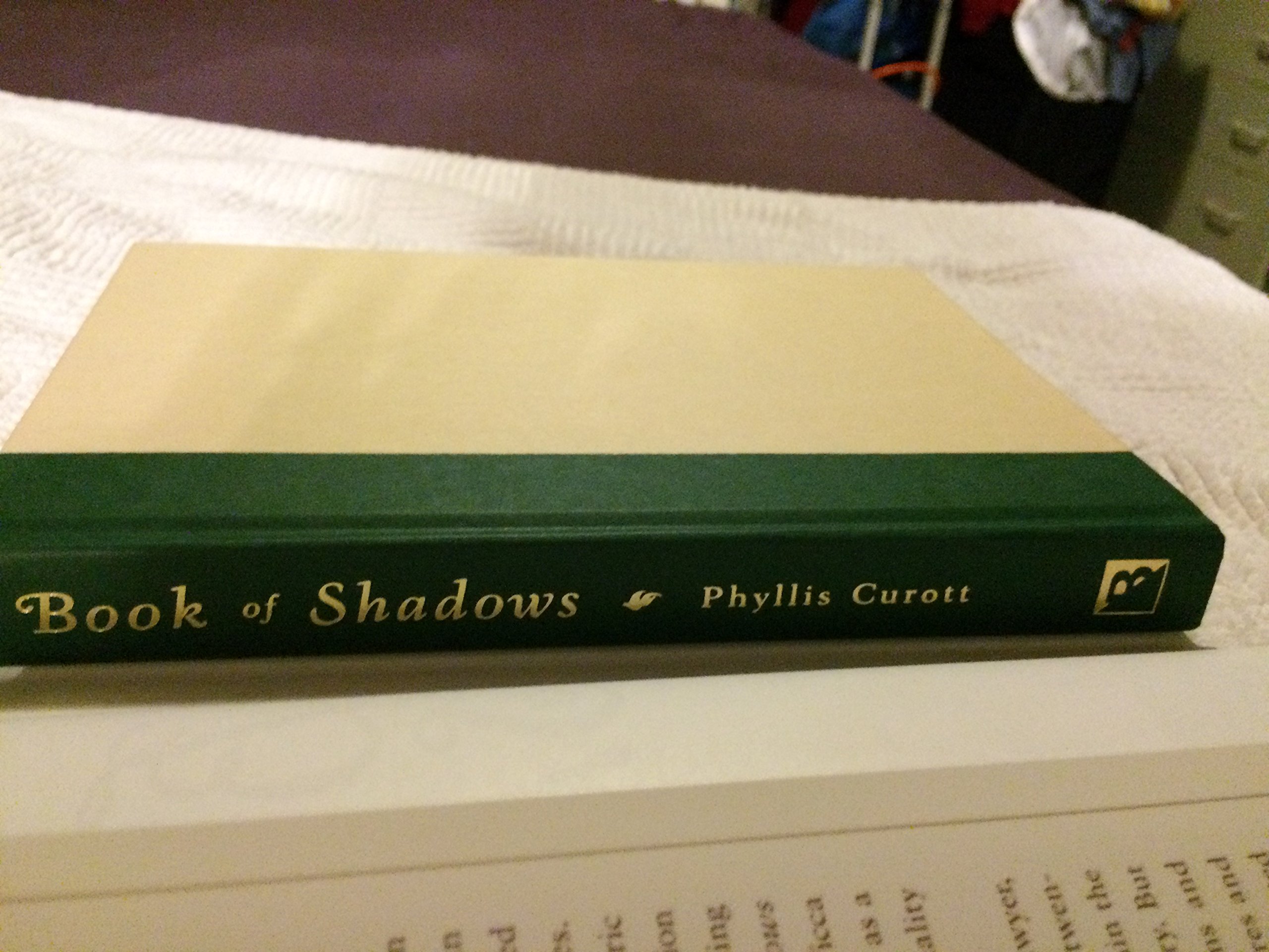 Book of Shadows - Premium Leather Journal for Witches, Wiccans & Pagans - Perfect for Spells, Rituals & Moon Magic