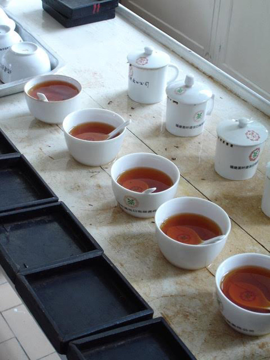 Premium Mao Feng Black Tea - High-Quality Loose Leaf Tea for Brewing & Gifting - Perfect for Relaxation, Afternoon Tea & Special Occasions