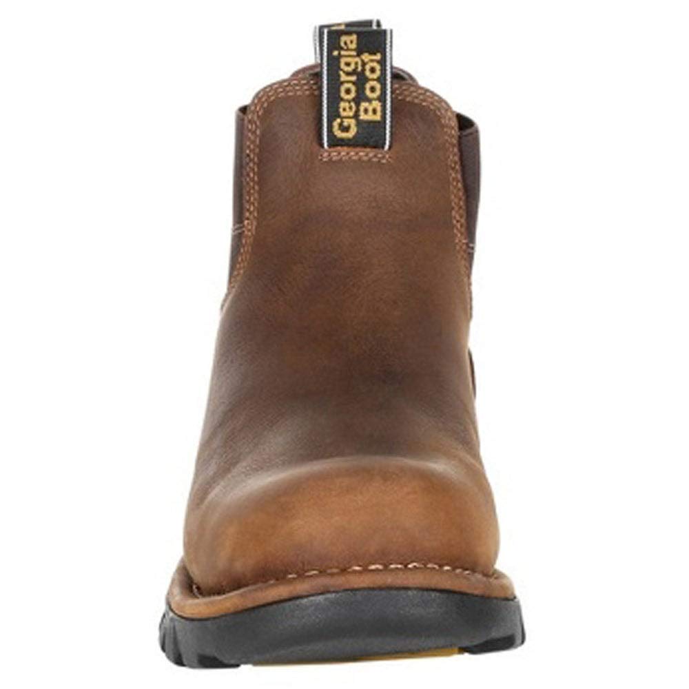 Georgia Boot Men's Eagle One BRN 4