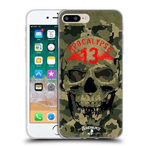 Camo Skull