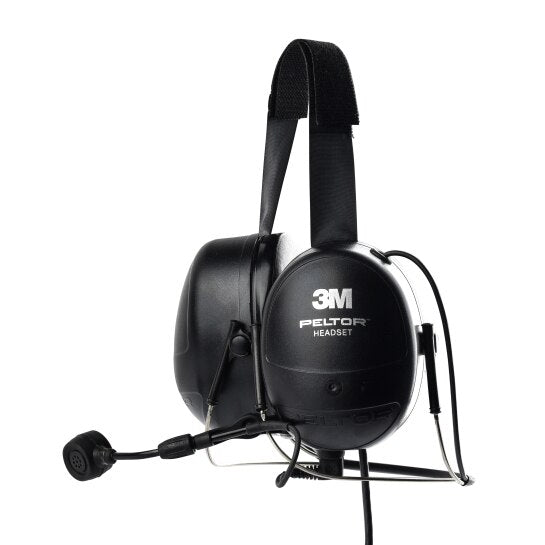 Motorola RLN6477 MT Series Noise Cancelling Headset with Nexus Connector - Perfect for Call Centers, Office Use & Remote Work Communication