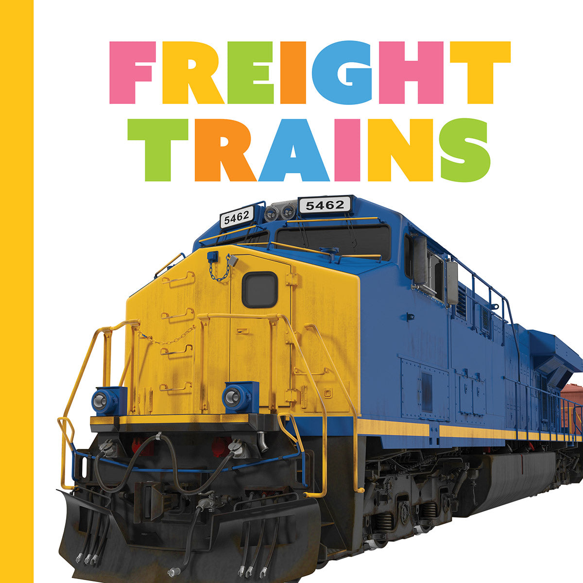 Freight Train Toy Set for Kids - 9798889891734 - Perfect for Playtime, Learning & Collecting