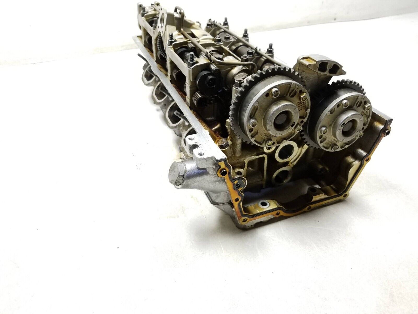 2006-2010 BMW 650i E63 N62 Engine Cylinder Head Driver Side Left OEM Replacement Part - Perfect for Engine Repair & Performance Upgrade
