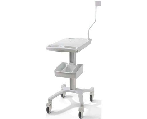 Burdick Mortara ELI 280 12-Lead EKG Machine with Interpretation - Portable ECG Monitor for Home, Clinic & Hospital Use