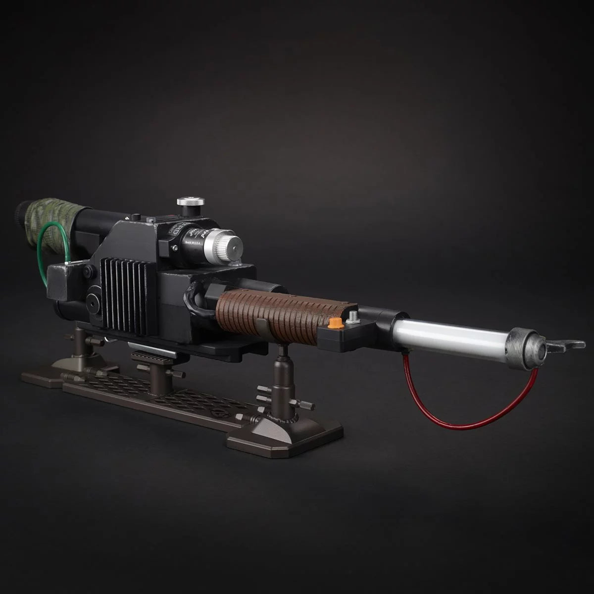 Hasbro Ghostbusters Afterlife Plasma Series Spengler’s Neutrona Wand Toy - Official Ghost Hunting Prop Replica for Collectors & Cosplay | Perfect for Halloween Costumes & Movie-Themed Parties