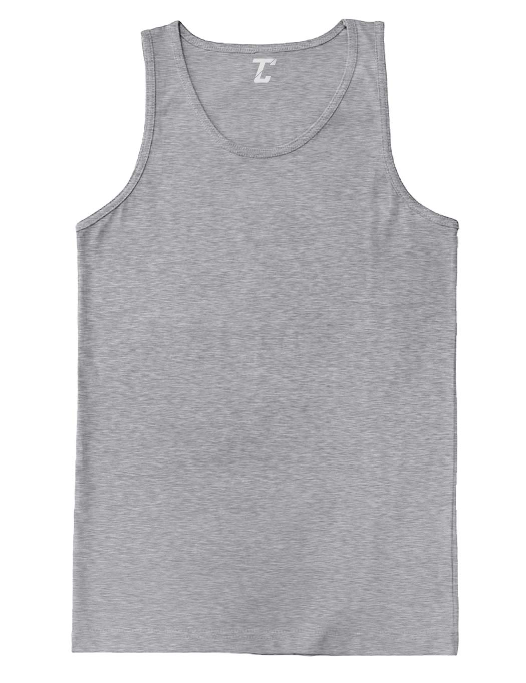 Vintage Distressed American Flag Men's Tank Top - Patriotic USA Graphic Tee for 4th of July, BBQ & Summer Outfits