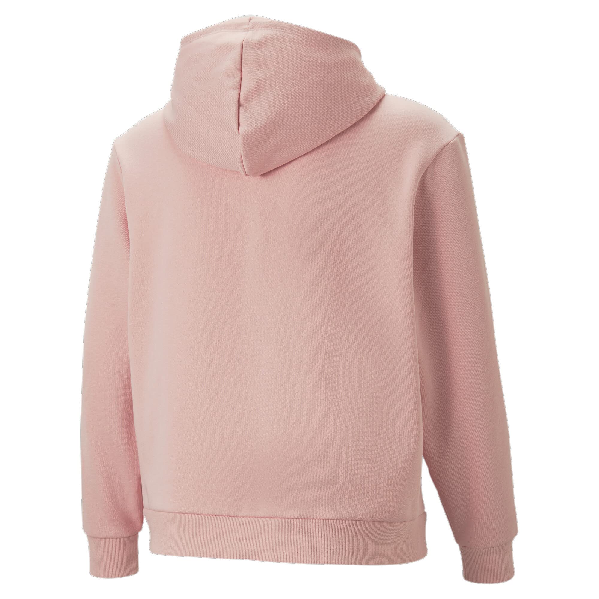 PUMA Women's Essentials Logo Fleece Hoodie - Soft Fleece Pullover Sweatshirt with Front Pocket (Plus Size Available) - Perfect for Casual Wear, Gym, and Outdoor Activities