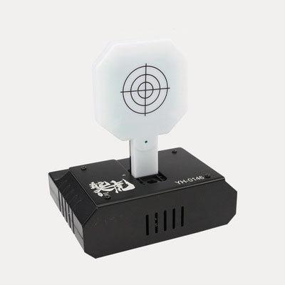 Hanke Auto Reset Laser Target - High Precision Shooting Accessory for Hunting, Range Practice & Tactical Training | Durable & Reliable Outdoor Gear