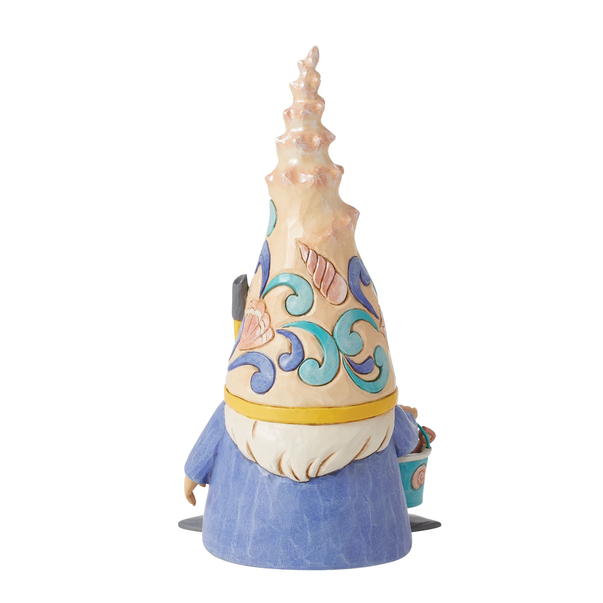 Snorkel Gnome Figurine - Cute Garden Decor for Poolside, Beach & Outdoor Adventures - Perfect Gift for Gnome Lovers