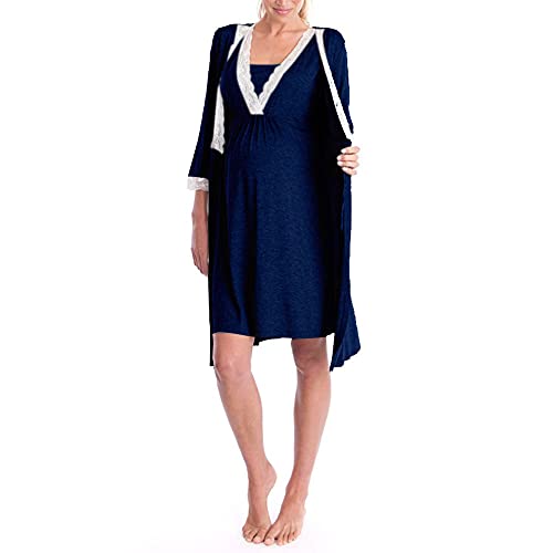 Dark Blue - 2 Pieces