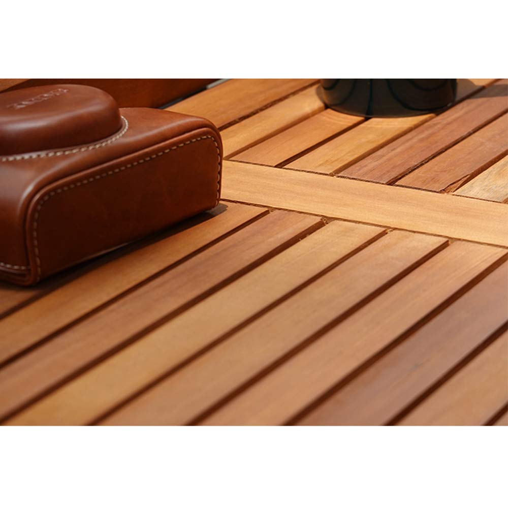 Foldable Iron Balcony Hanging Table - Solid Wood Wall-Mounted Railing Desk for Coffee, Study & Work - Multi-Functional Folding Computer Table with 15kg Weight Capacity - Perfect for Small Spaces, Apartments & Outdoor Use