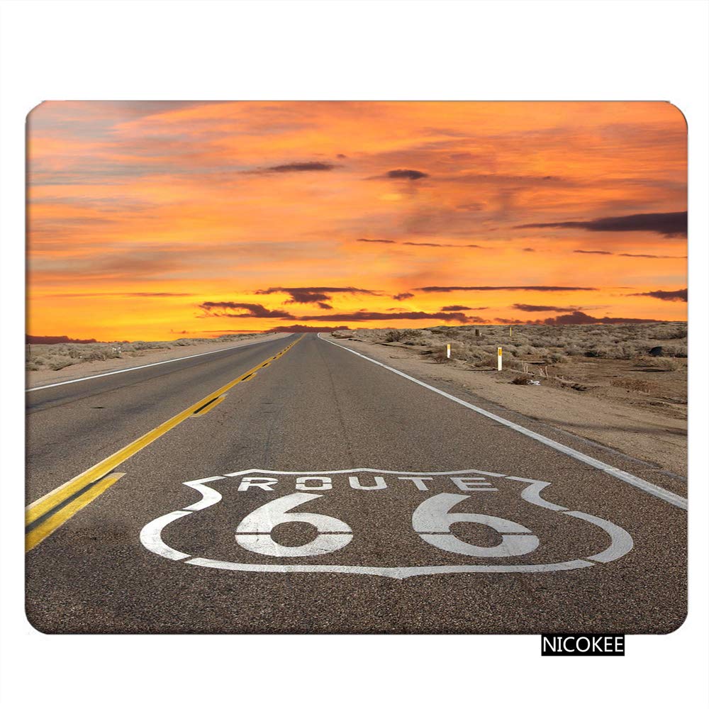 Funny Quote Game Over Mouse Pad - 9.5x7.9 Inch Non-Slip Rubber Gaming Mouse Mat for PC, Laptop & Office Desk - Perfect for Gamers, Programmers & Office Workers