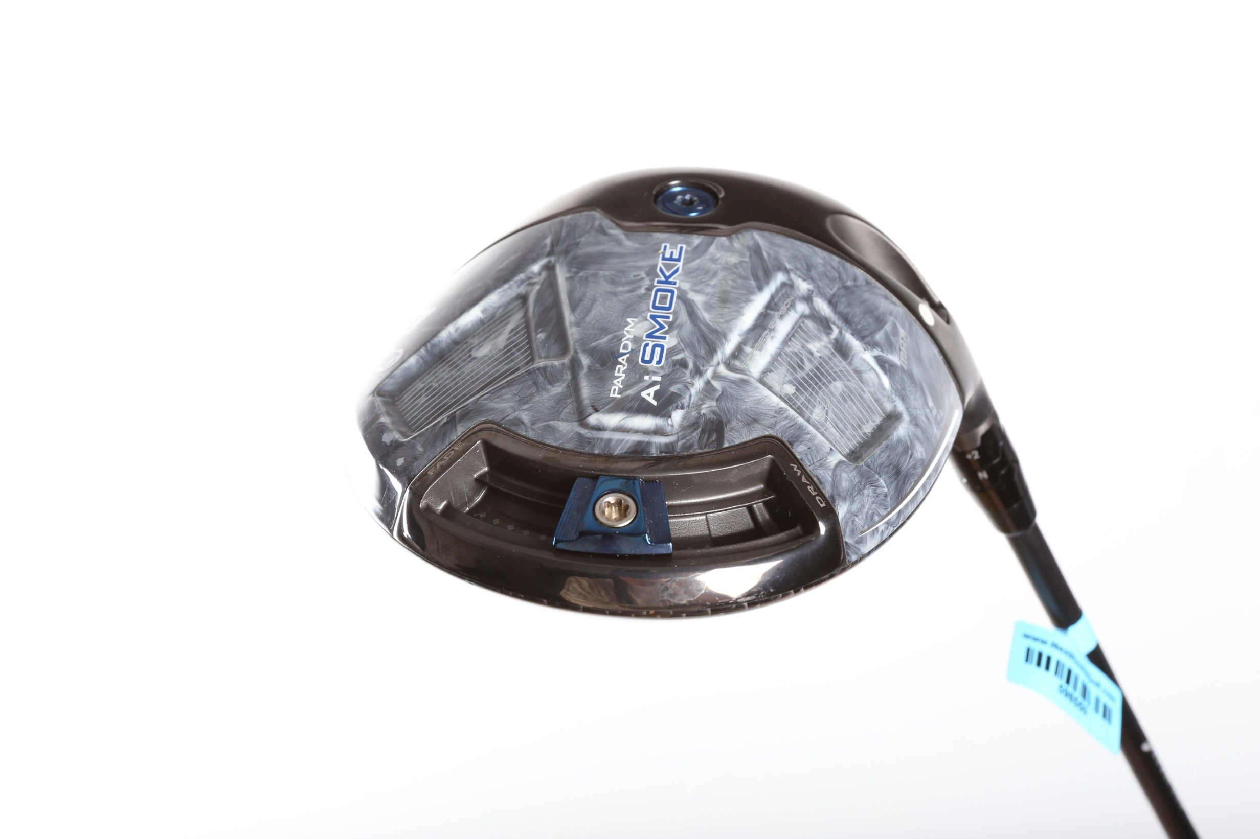 Used Callaway Paradym Ai Smoke MAX Driver 12° Ladies Flex Project X Cypher 40 Right Handed - Premium Golf Club for Women | Perfect for Driving Range & Tournament Play