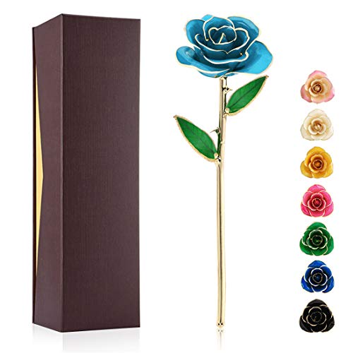 Light Blue Rose
