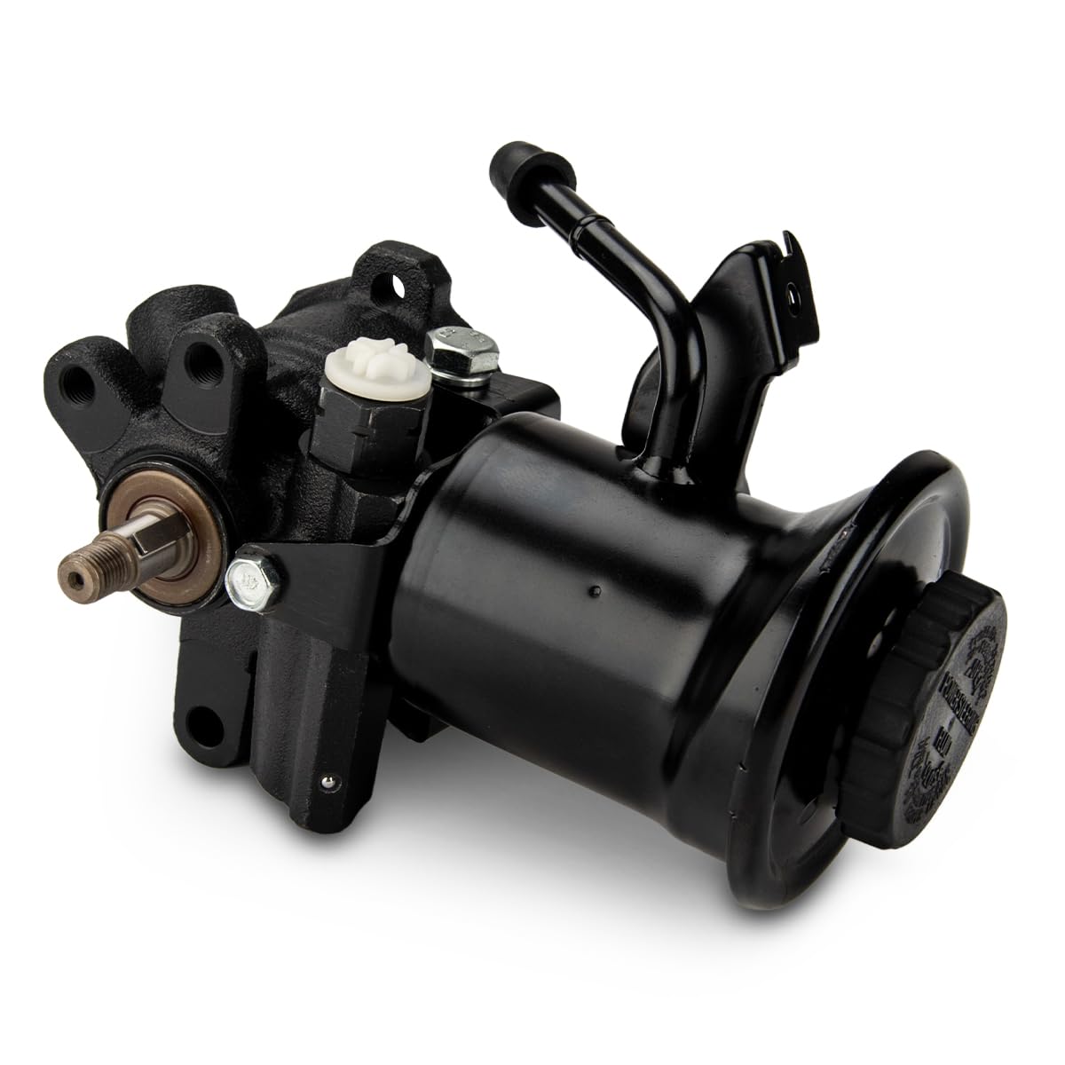 PHILTOP 21-5844 Power Steering Pump Replacement for 1988-1995 Toyota Pickup 3.0L & 4Runner 3.0L - Includes Reservoir - Smooth Steering Performance for Off-Roading, Daily Commuting & Towing